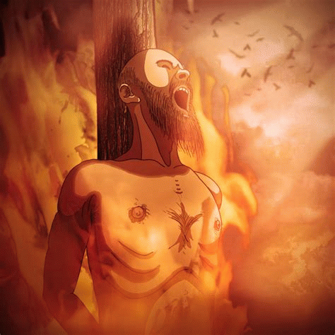 Black Magic Fools : Tidericus